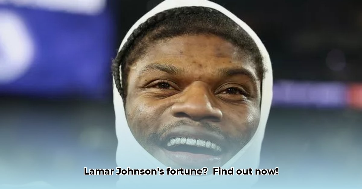 lamar-johnson-net-worth